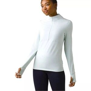 PraNa Ice Flow Half Zip